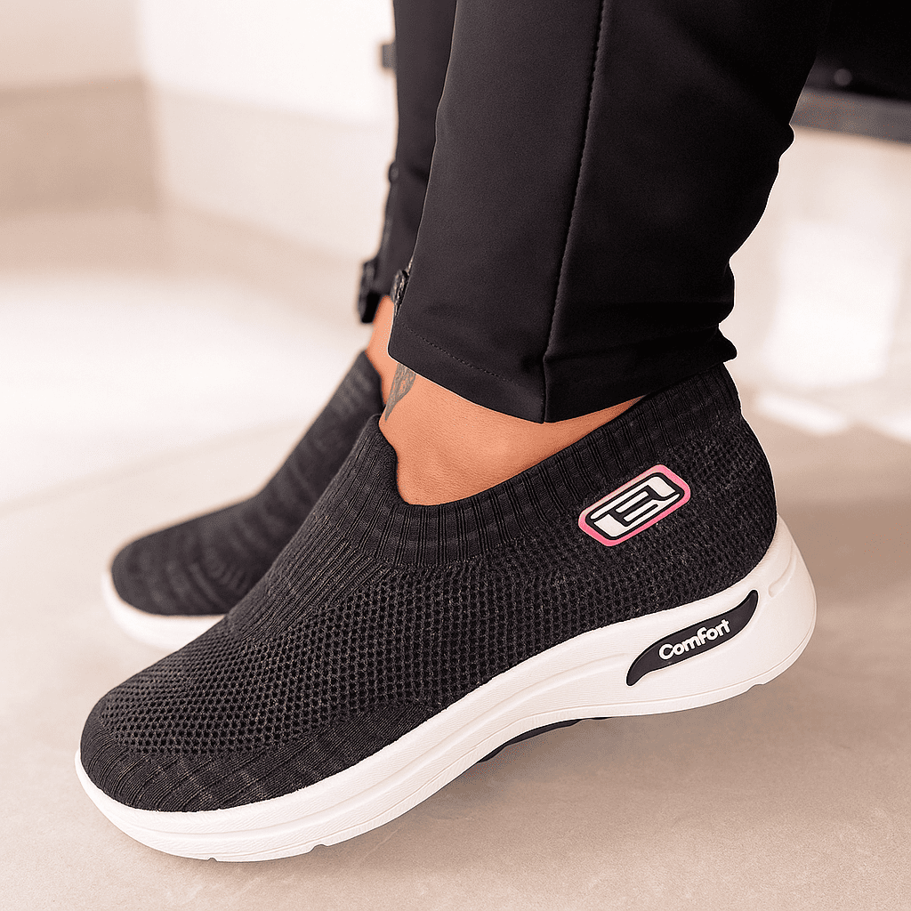 Tenis Ortopédico Confort BelaVita (OFERTA PROMOCIONAL SOLO POR HOY)