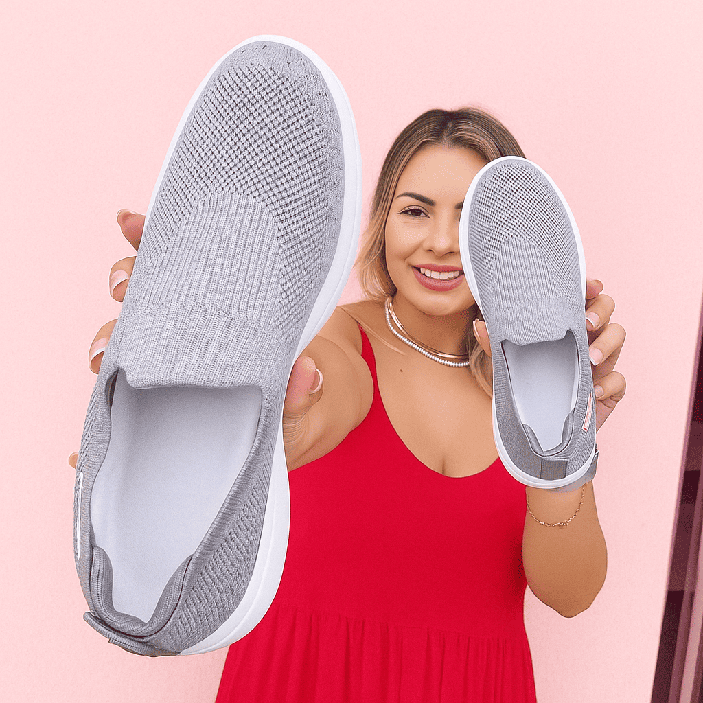 Tenis Ortopédico Confort BelaVita (OFERTA PROMOCIONAL SOLO POR HOY)