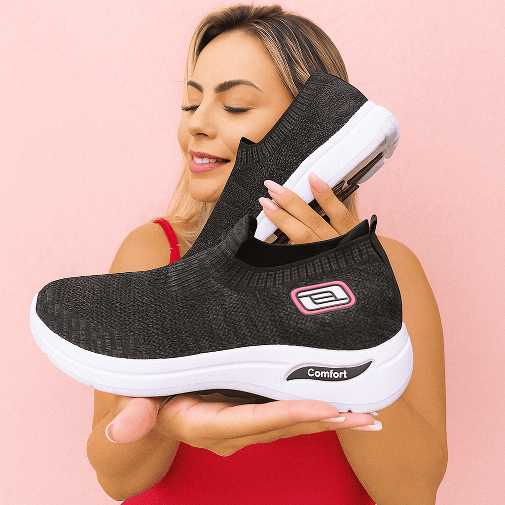 Tenis Ortopédico Confort BelaVita (OFERTA PROMOCIONAL SOLO POR HOY)