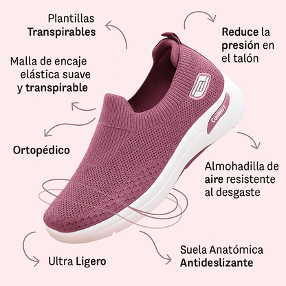 Tenis Ortopédico Confort BelaVita (OFERTA PROMOCIONAL SOLO POR HOY)