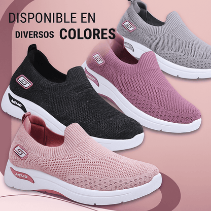 Tenis Ortopédico Confort BelaVita (OFERTA PROMOCIONAL SOLO POR HOY)